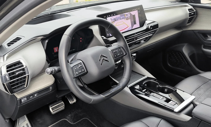 Citroen C5X cena 139900 przebieg: 32200, rok produkcji 2022 z Lewin Brzeski małe 191